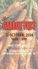 Carrot Fest 2024