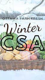 Wonderful Winter CSA