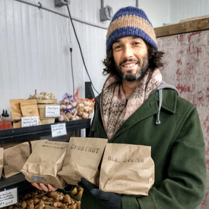 
                  
                    Load image into Gallery viewer, Grow Your Own Mushrooms: Workshop with Blake from Em Oh Gi Fungi Embassy - May 31
                  
                
